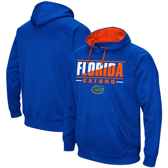 NCAA Florida Gators Colosseum Hoodie Mens Small Pullover Size Small - Picture 1 of 5